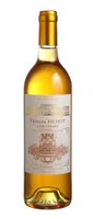 Château Filhot 2000 bouteille