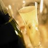 Bt et flute champagne