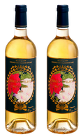 Château Filhot Kenzo Takada 2 bouteilles 75cl