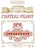 Château Filhot 2016